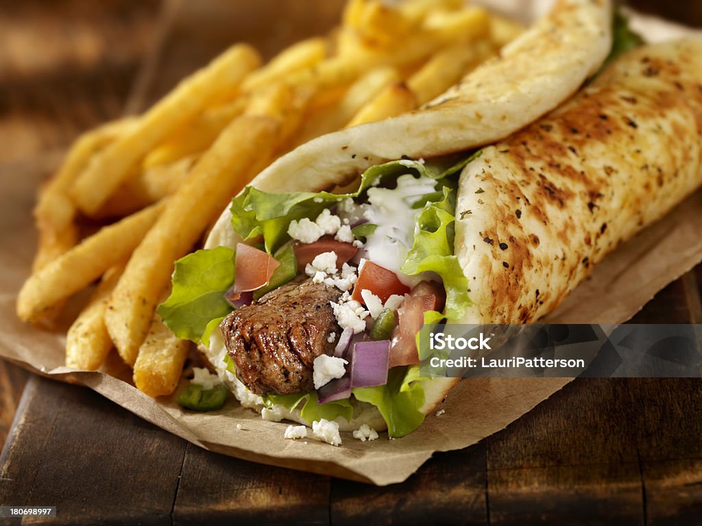 Chicken Shawarma